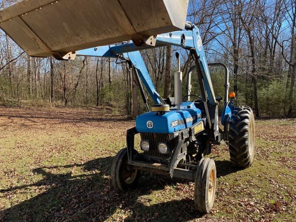 Image of New Holland 3430 equipment image 2