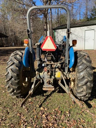 Image of New Holland 3430 equipment image 4