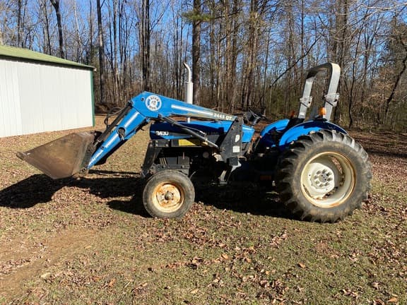 Image of New Holland 3430 equipment image 3