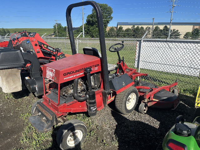 Image of Toro Groundsmaster 345 equipment image 4
