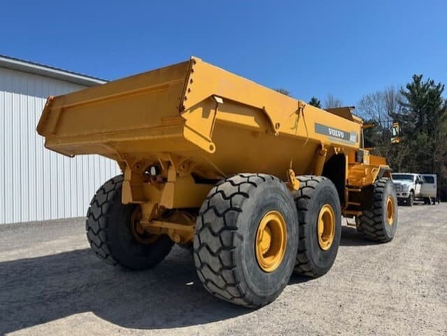 Image of Volvo A35C equipment image 2