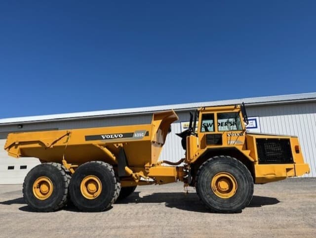 Image of Volvo A35C equipment image 1