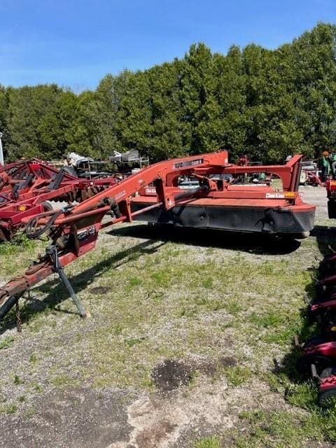 1997 Case IH 8312 Equipment Image0