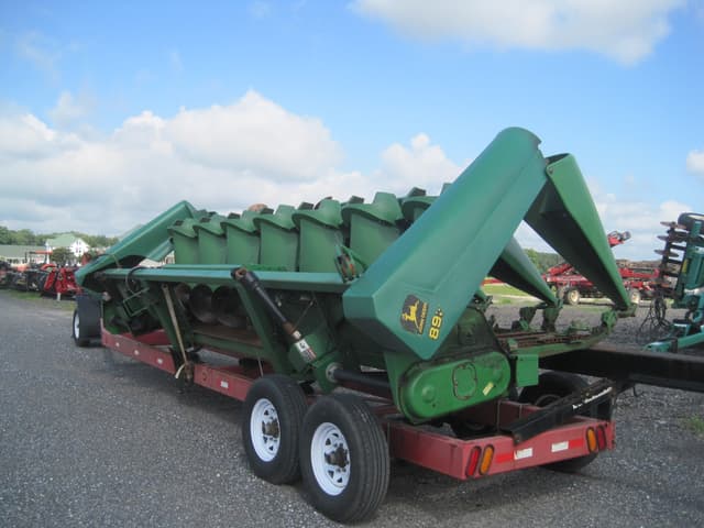 Image of John Deere 893 equipment image 2