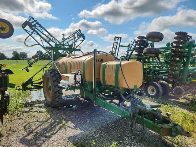 Image of Great Plains AS750 equipment image 2
