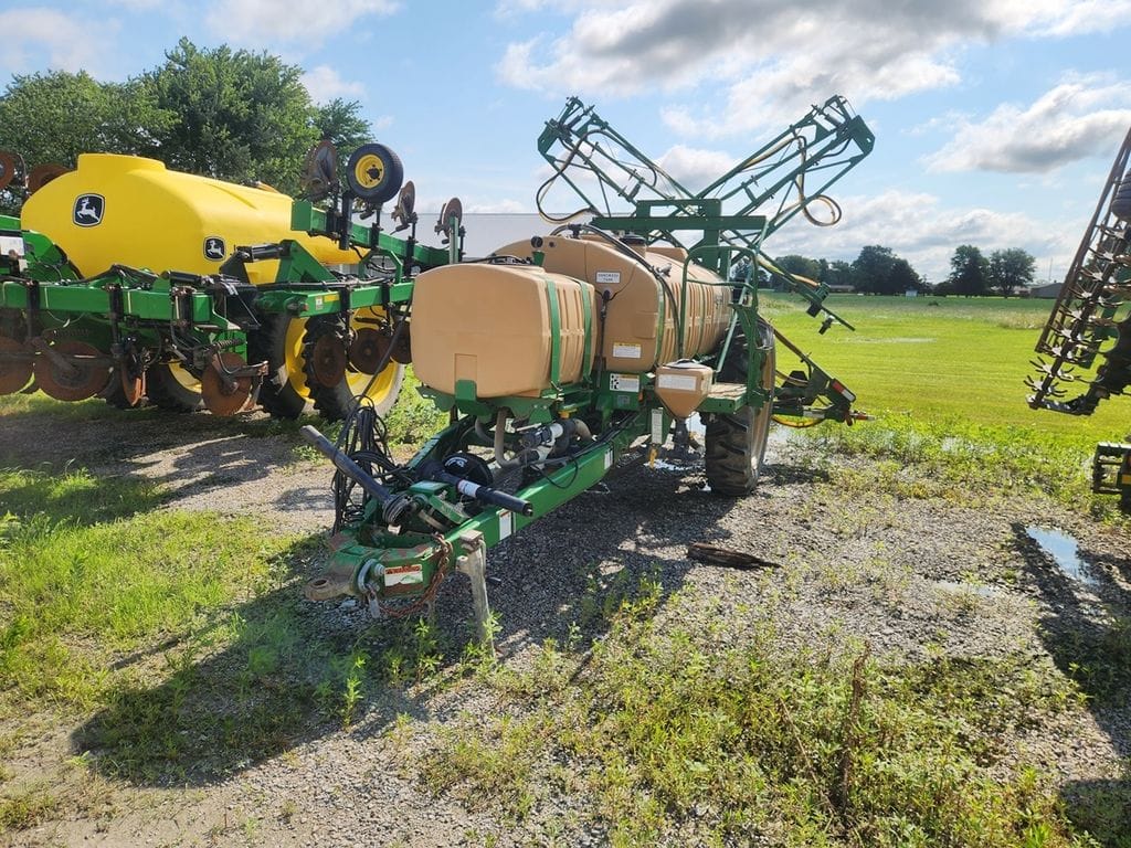 1997 Great Plains AS750 Equipment Image0