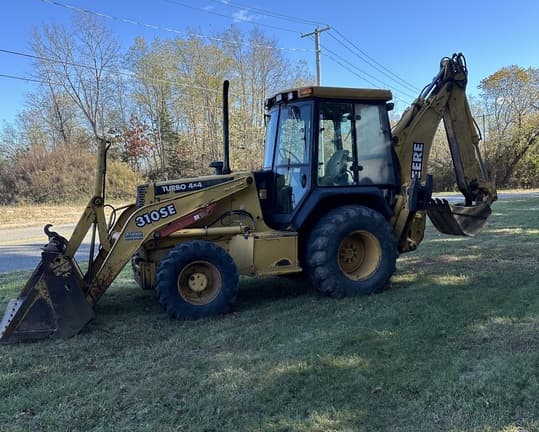 Image of John Deere 310SE Primary image
