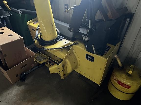 Image of John Deere 4100 equipment image 3
