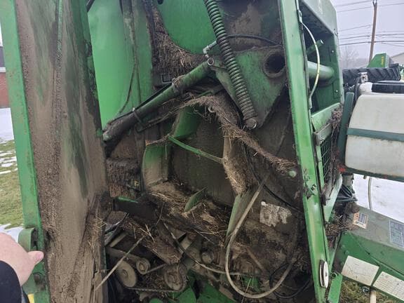 Image of John Deere 456 equipment image 1