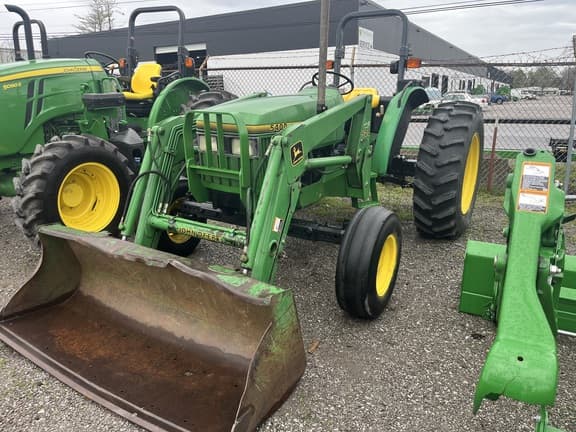 Image of John Deere 5400 Primary image