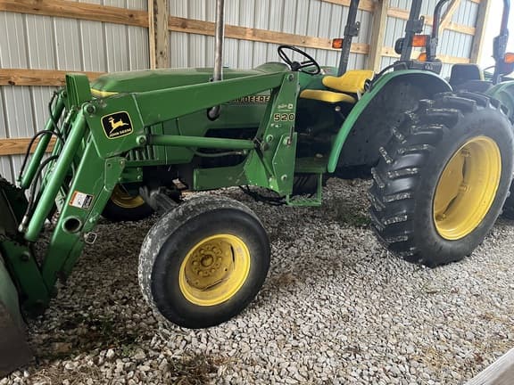 Image of John Deere 5400 equipment image 4