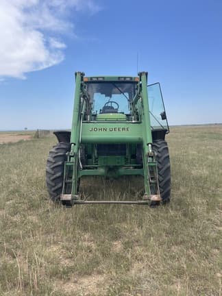 Image of John Deere 7410 equipment image 3