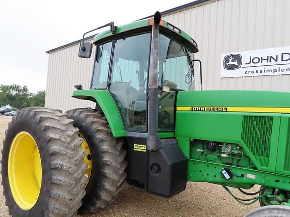 Image of John Deere 7810 equipment image 2