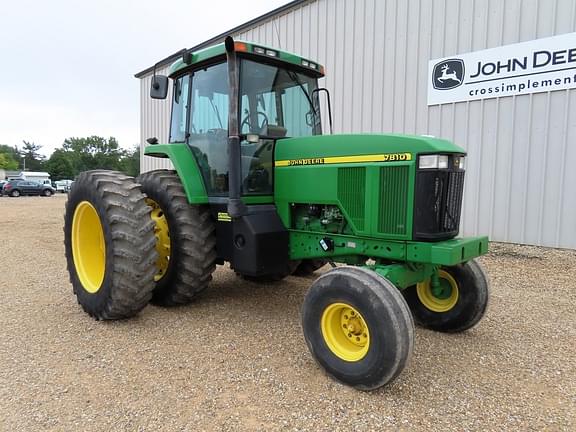 Image of John Deere 7810 equipment image 1
