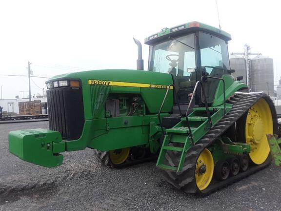Image of John Deere 8400T Primary image