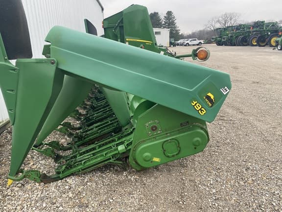 Image of John Deere 893 equipment image 3