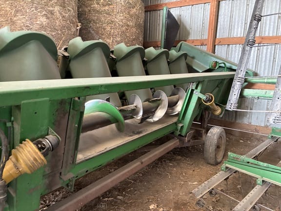 1997 John Deere 893 Equipment Image0