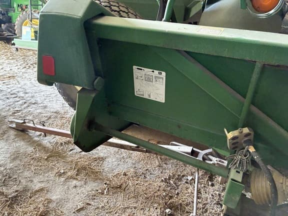 Image of John Deere 893 equipment image 3