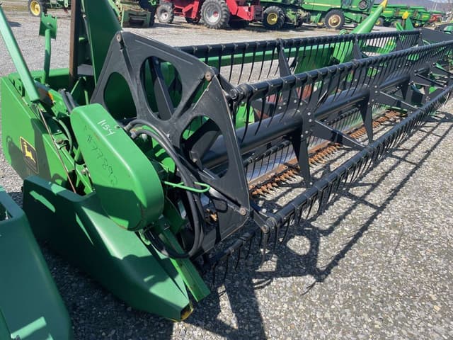 Image of John Deere 918 equipment image 2