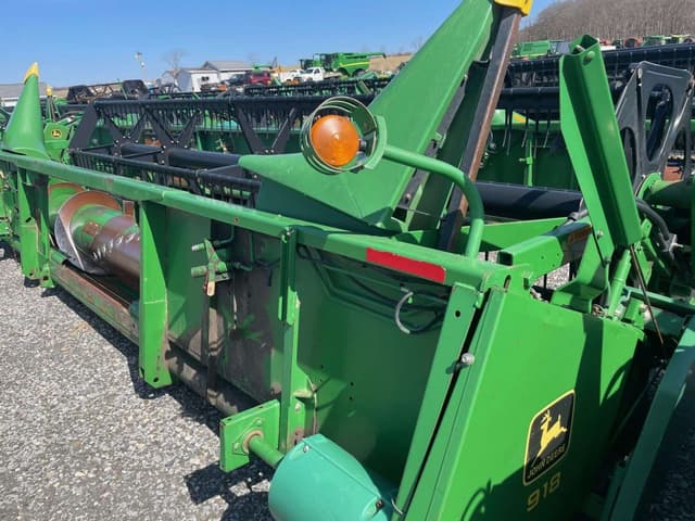 Image of John Deere 918 equipment image 1