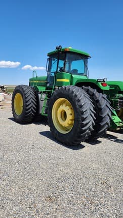 Image of John Deere 9200 equipment image 3
