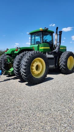 Image of John Deere 9200 equipment image 2