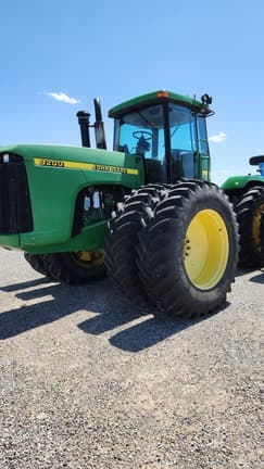 Image of John Deere 9200 equipment image 1