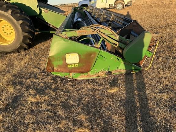 Image of John Deere 930R equipment image 2