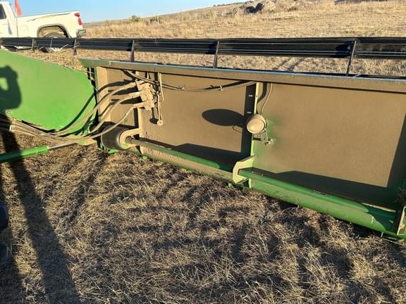 Image of John Deere 930R equipment image 4