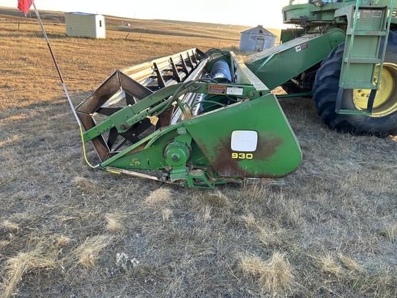 Image of John Deere 930R equipment image 1