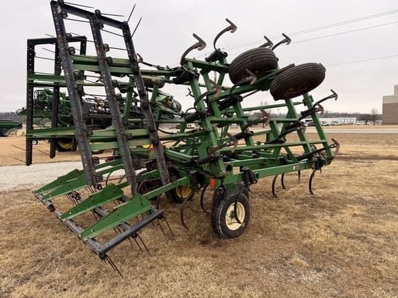 Image of John Deere 980 equipment image 1