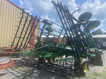 Main image John Deere 980