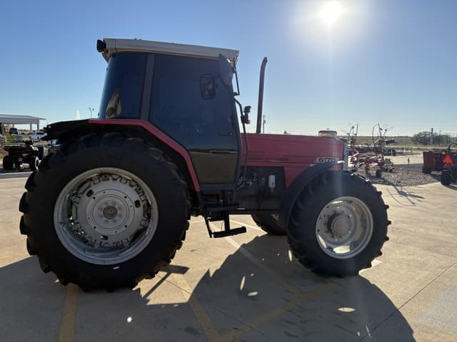 Image of Massey Ferguson 6170 equipment image 4