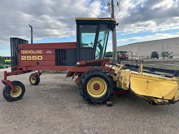Image of New Holland 2550 equipment image 3