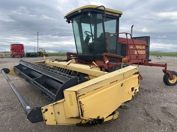 1997 New Holland 2550 Equipment Image0