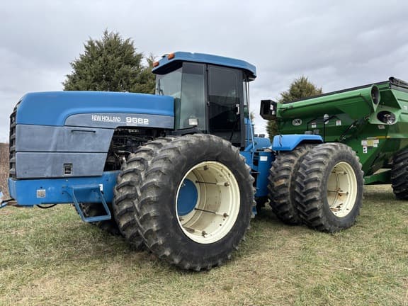Image of New Holland 9682 Primary image