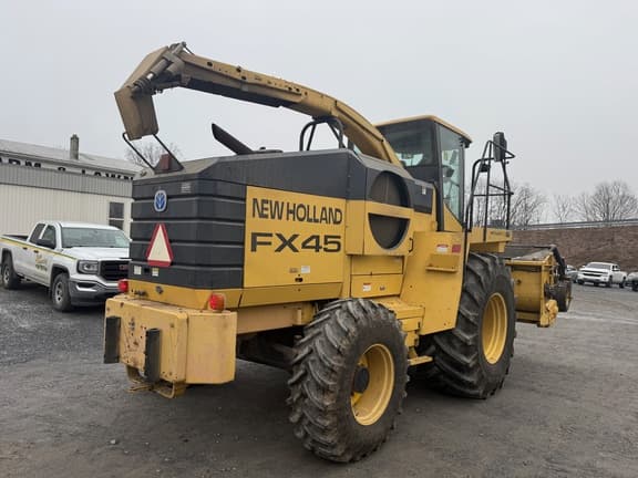 Image of New Holland FX45 equipment image 3