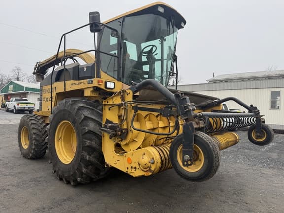 Image of New Holland FX45 equipment image 2