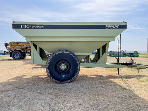 Image of Orthman 996 equipment image 3