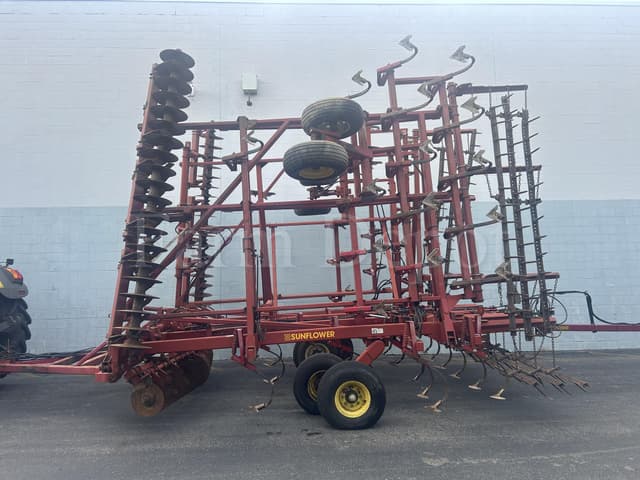 Image of Sunflower 6432-36 equipment image 2