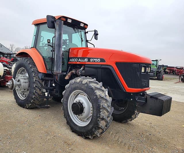 Image of AGCO Allis 9755 equipment image 1