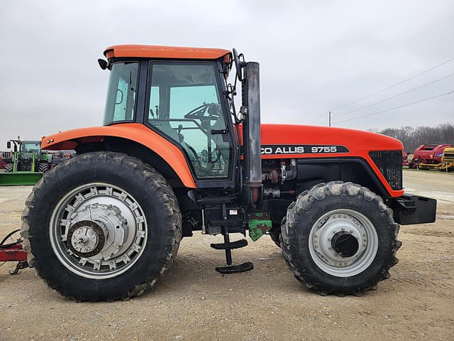 Image of AGCO Allis 9755 equipment image 3