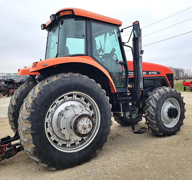 Image of AGCO Allis 9755 equipment image 2