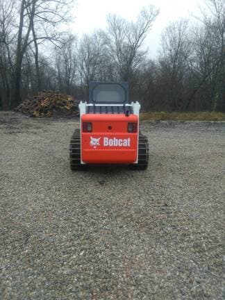 Image of Bobcat 763 equipment image 2