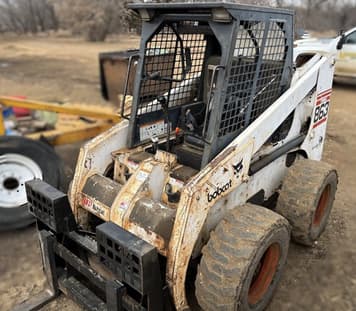 Main image Bobcat 863