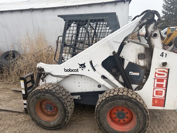 Image of Bobcat 873 equipment image 1