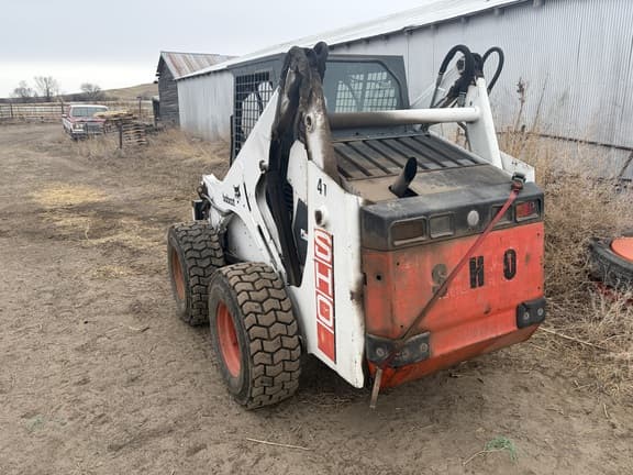 Image of Bobcat 873 equipment image 2