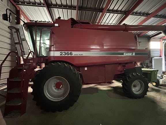 1998 Case IH 2366 Equipment Image0