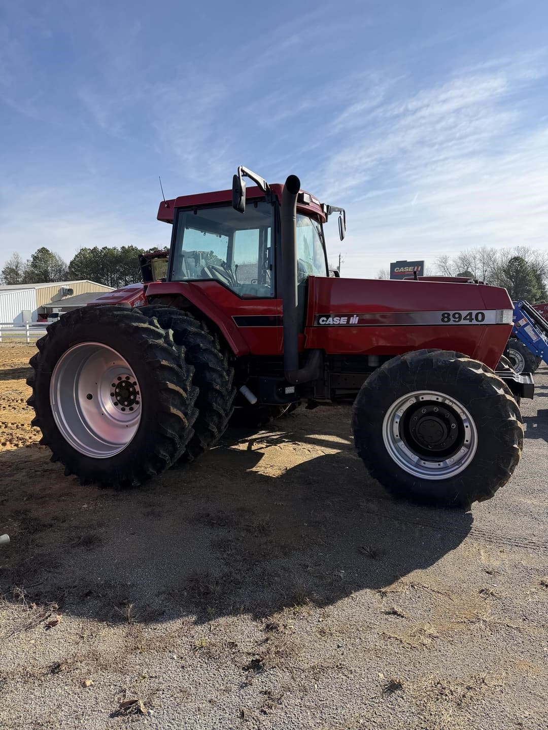 Image of Case IH 8940 Image 1