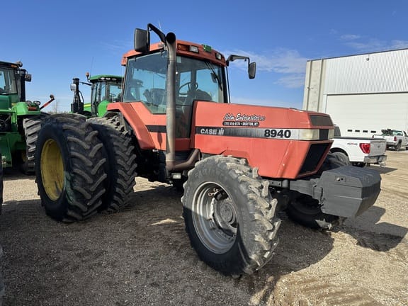 1998 Case IH 8940 Equipment Image0